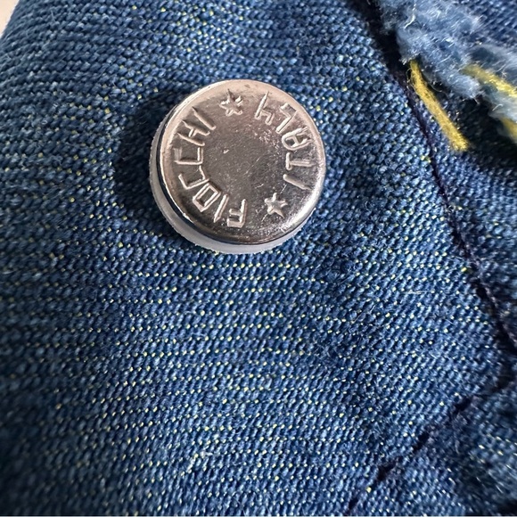 Moschino Jean Italy woman’s light weight jacket - Picture 7 of 16